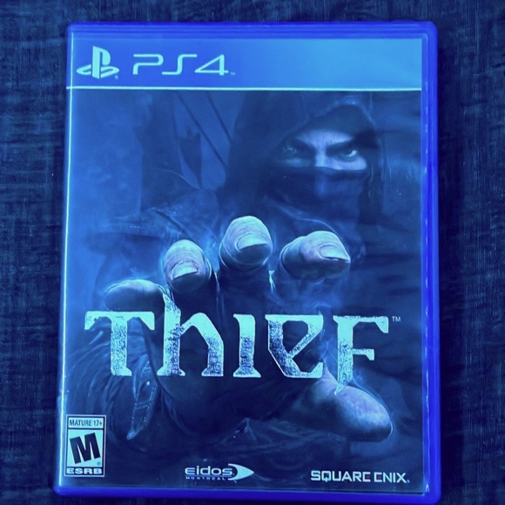 Thief || PS4